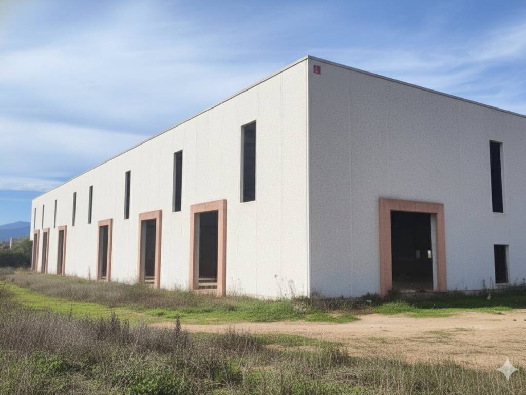 locale commerciale in vendita ad Olbia