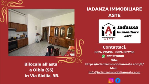 appartamento in vendita ad Olbia