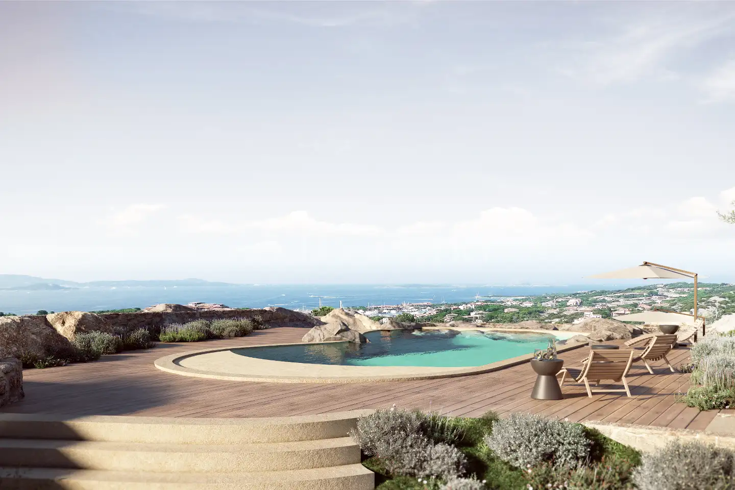 casa indipendente in vendita ad Olbia in zona Porto Rotondo