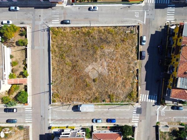 terreno in vendita ad Olbia