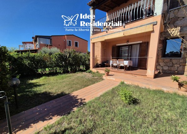 appartamento in vendita ad Olbia in zona Pittulongu