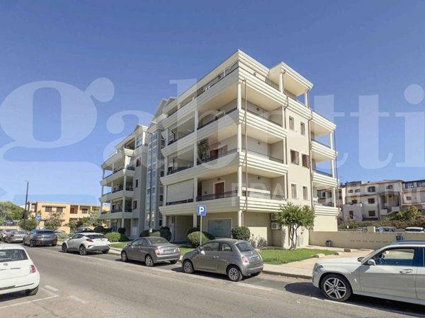 appartamento in vendita ad Olbia