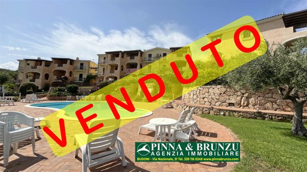 appartamento in vendita ad Olbia in zona Pittulongu