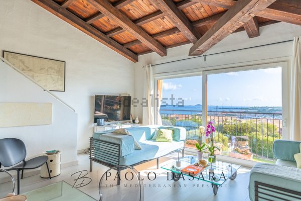 appartamento in vendita ad Olbia in zona Porto Rotondo