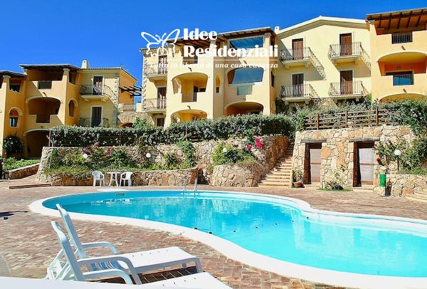 appartamento in vendita ad Olbia in zona Pittulongu