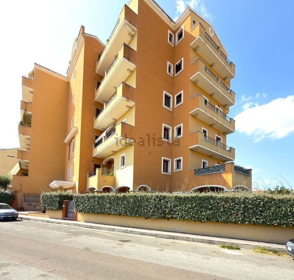appartamento in vendita ad Olbia