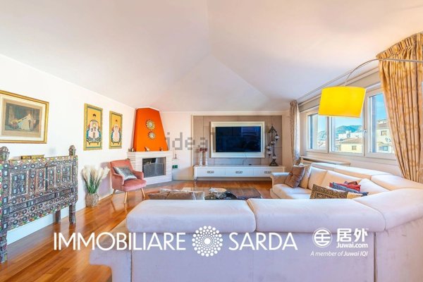 appartamento in vendita ad Olbia