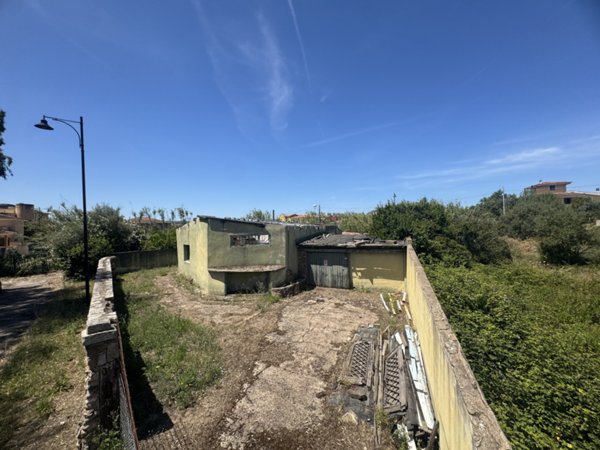 terreno agricolo in vendita ad Olbia in zona San Simplicio