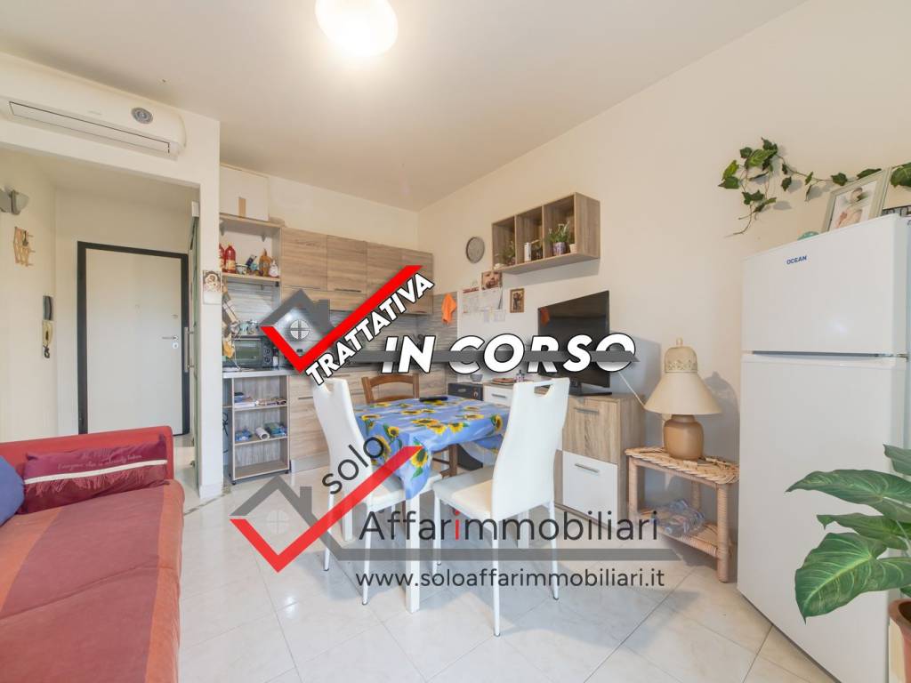 appartamento in vendita ad Olbia