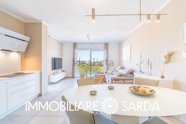 appartamento in vendita ad Olbia in zona Sa Minda Noa