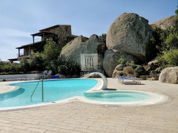 appartamento in vendita ad Olbia in zona Porto Rotondo