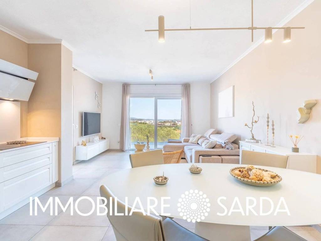 appartamento in vendita ad Olbia in zona Aldo Moro