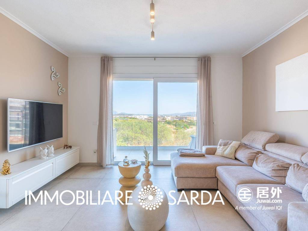 appartamento in vendita ad Olbia in zona Aldo Moro