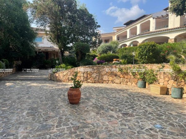 appartamento in vendita ad Olbia in zona Porto Rotondo