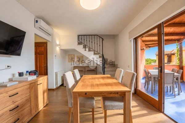 appartamento in vendita ad Olbia in zona Pittulongu