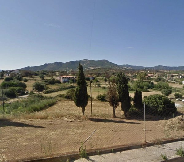 terreno in vendita ad Olbia in zona Berchiddeddu