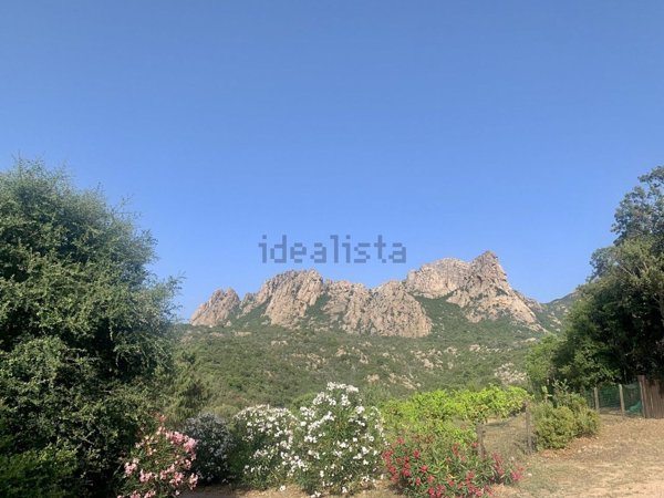 terreno in vendita ad Olbia in zona San Pantaleo