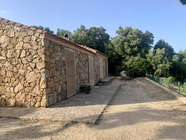 terreno in vendita ad Olbia in zona San Pantaleo