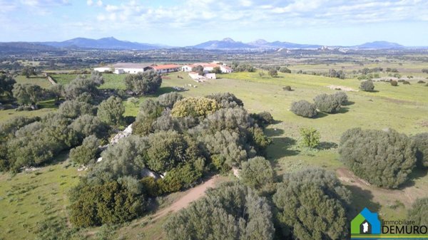 terreno in vendita ad Olbia