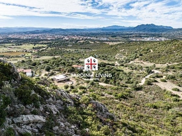 terreno in vendita ad Olbia in zona Osseddu