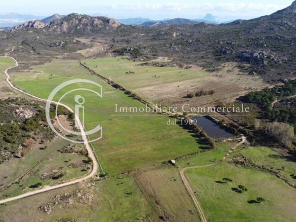 terreno in vendita ad Olbia