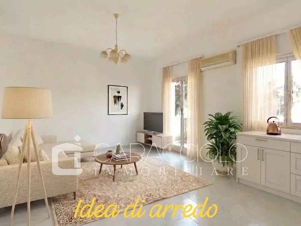 appartamento in vendita ad Olbia in zona Aldo Moro