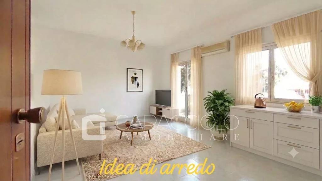 appartamento in vendita ad Olbia in zona Aldo Moro
