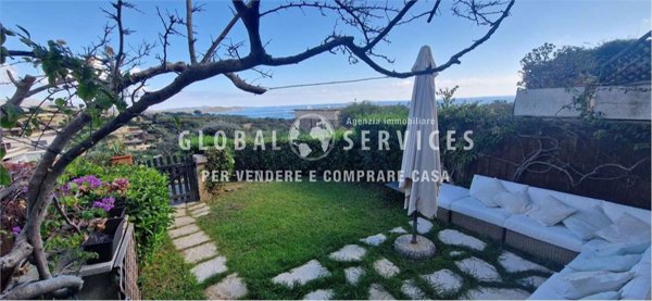 appartamento in vendita ad Olbia in zona Portisco