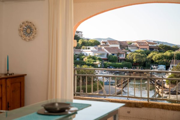appartamento in vendita ad Olbia in zona Porto Rotondo