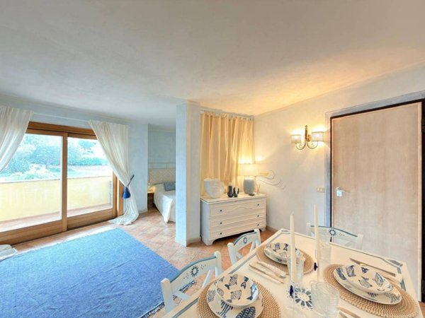 appartamento in vendita ad Olbia in zona Porto Rotondo