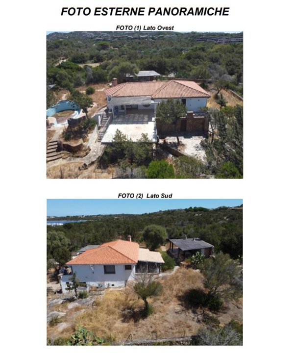 appartamento in vendita ad Olbia