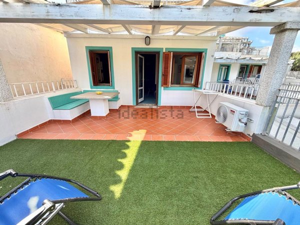 appartamento in vendita ad Olbia in zona Porto Rotondo