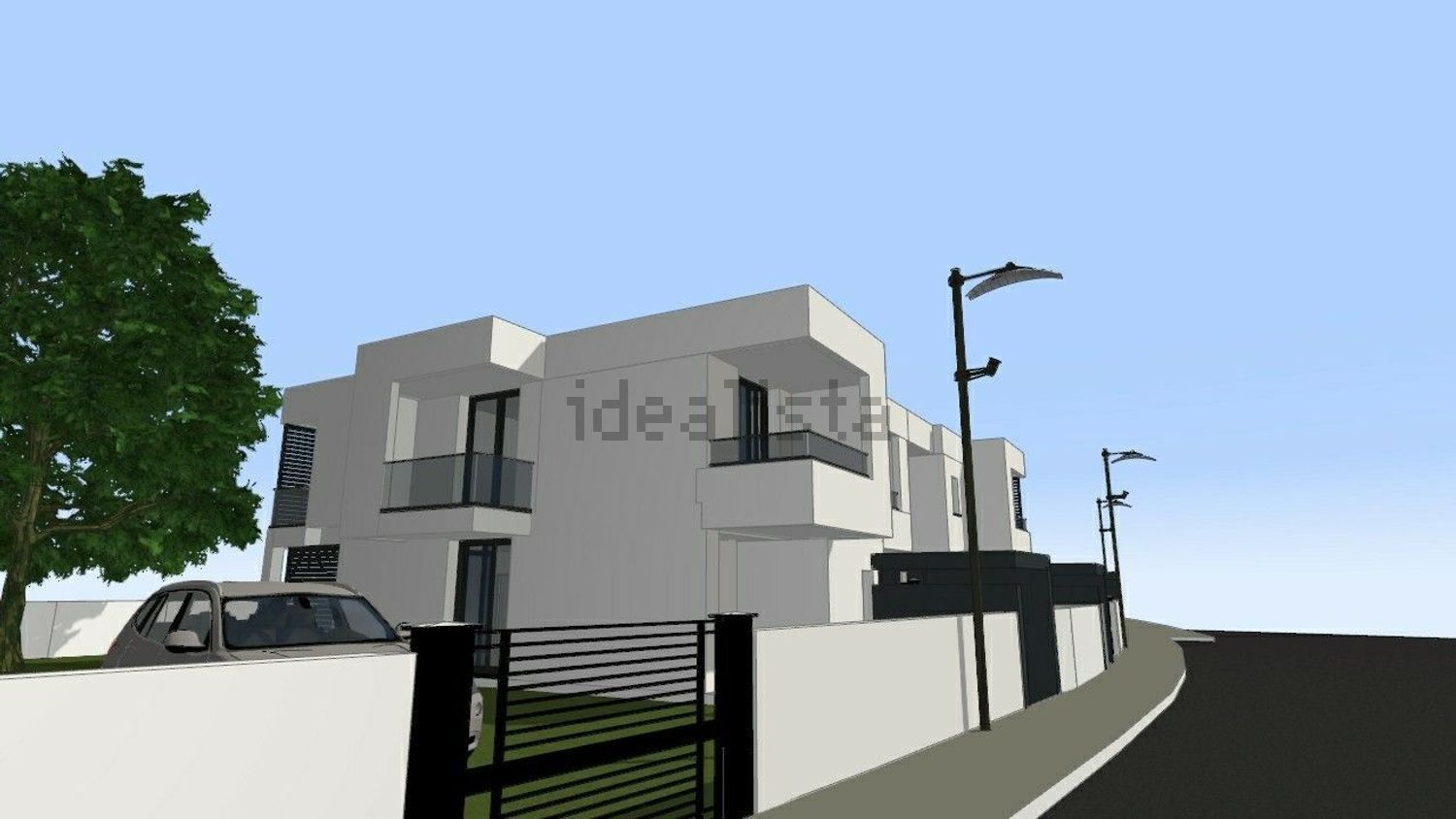 casa indipendente in vendita ad Olbia in zona Baratta