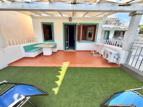 appartamento in vendita ad Olbia in zona Porto Rotondo
