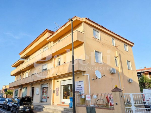 appartamento in vendita ad Olbia in zona Barcellona