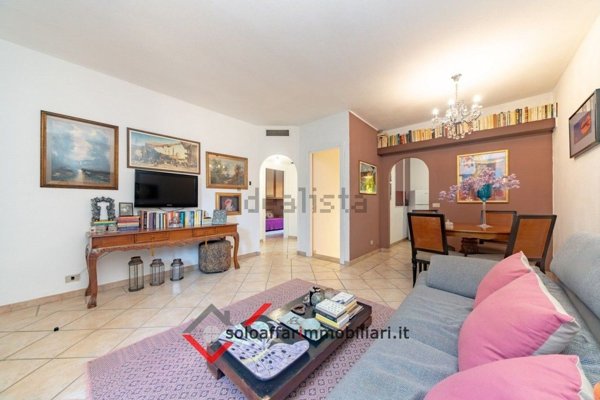 appartamento in vendita ad Olbia in zona Barcellona