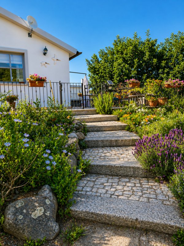 casa indipendente in vendita ad Olbia in zona Sole Ruiu