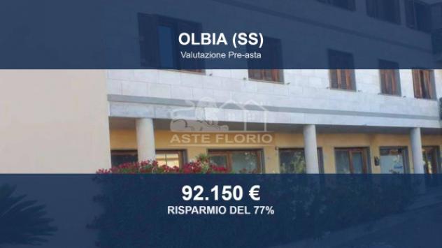 ufficio in vendita ad Olbia in zona Aldo Moro