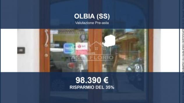 ufficio in vendita ad Olbia