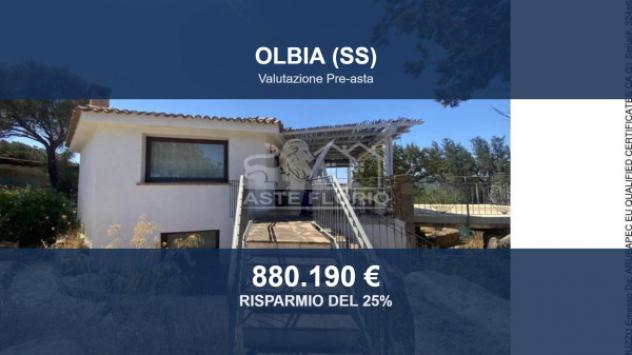 casa indipendente in vendita ad Olbia in zona Rudalza