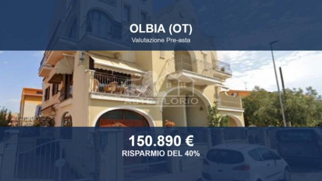 appartamento in vendita ad Olbia