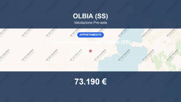 appartamento in vendita ad Olbia in zona Cugnana