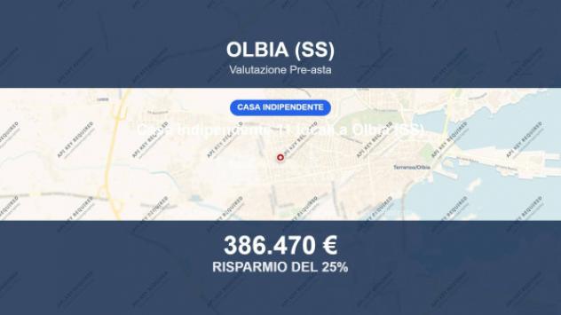 casa indipendente in vendita ad Olbia in zona Aldo Moro