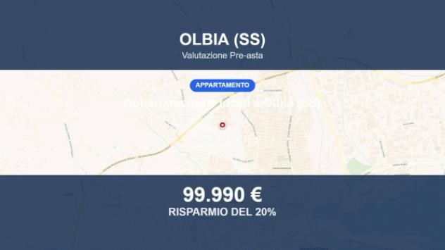 appartamento in vendita ad Olbia in zona Isola Bianca