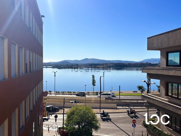 appartamento in vendita ad Olbia