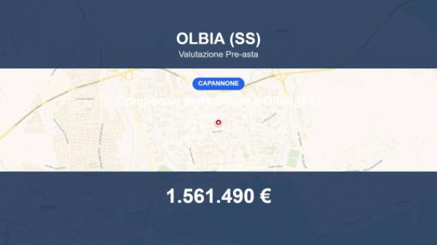 appartamento in vendita ad Olbia