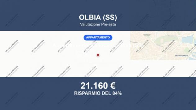 appartamento in vendita ad Olbia