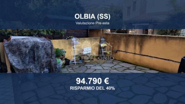 appartamento in vendita ad Olbia