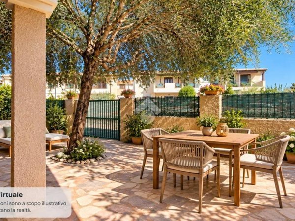 appartamento in vendita ad Olbia in zona Olbia Mare / Sa Marinedda