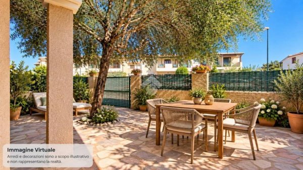 appartamento in vendita ad Olbia in zona Olbia Mare / Sa Marinedda